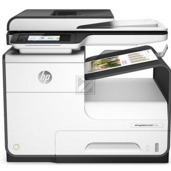 Hewlett Packard (HP) Pagewide Pro 477 DW