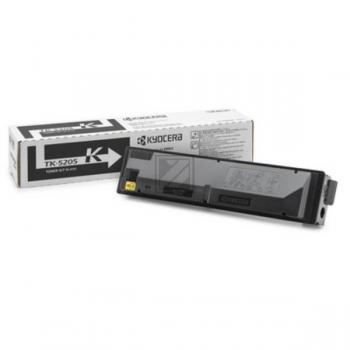 Original Kyocera 1T02R50NL0 / TK-5205K Toner Schwarz