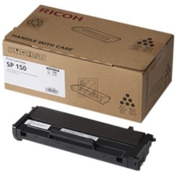 Original Ricoh 408010 / TYPE150HC Toner Schwarz