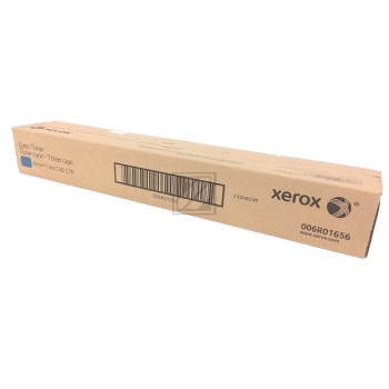 Original Xerox 006 R 01656 Toner Cyan
