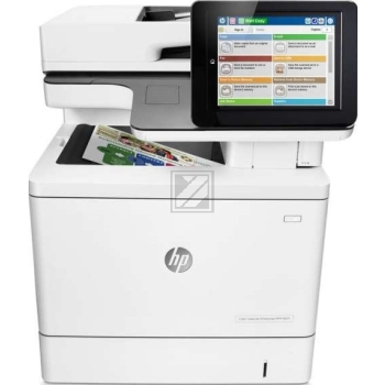 Hewlett Packard (HP) Color Laserjet Enterprise Flow M 577 C