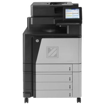 Hewlett Packard (HP) Color LaserJet Enterprise Flow MFP M 880 Z