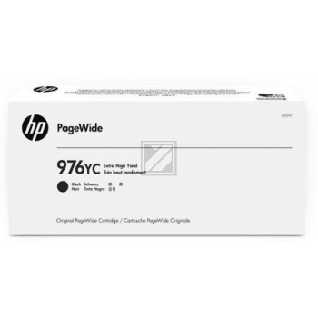 Original HP L0S20YC / 976YC Tinte Schwarz