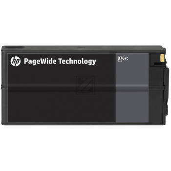 Original HP L0S20YC / 976YC Tinte Schwarz