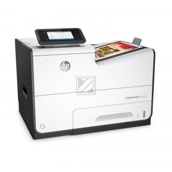 Hewlett Packard (HP) Pagewide Managed Color P 55250