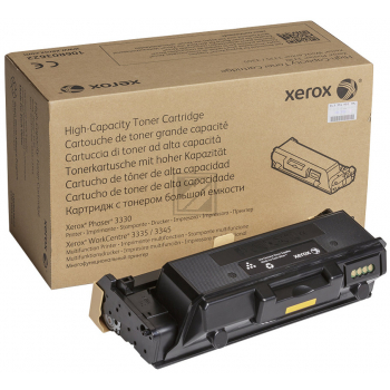 Xerox Toner-Kartusche schwarz HC plus (106R03622)