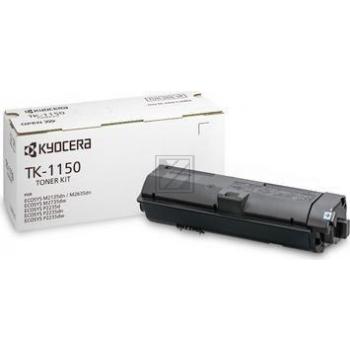 Original Kyocera 1T02RV0NL0 / TK-1150 Toner Schwarz