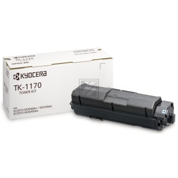 Original Kyocera 1T02S50NL0 / TK-1170 Toner Schwarz