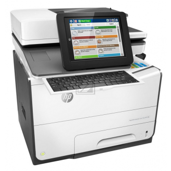 Hewlett Packard (HP) PageWide Enterprise Color Flow MFP 586 Z