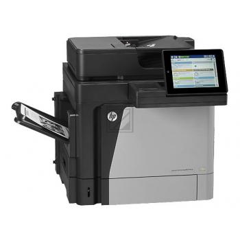 Hewlett Packard (HP) Laserjet Enterprise MFP  M 630 H