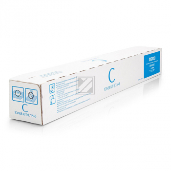 Original Utax 1T02RLCUT0 / CK-8512 C Toner Cyan