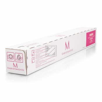 Original Utax 1T02RLBUT0 / CK-8512 M Toner Magenta