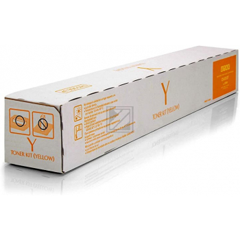 Original Utax 1T02RLAUT0 / CK-8512 Y Toner Gelb