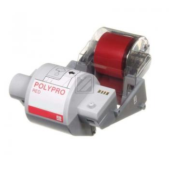 RBFA2RD BROTHER 38mm ROT Tape Creator Farbband 38mmx310m