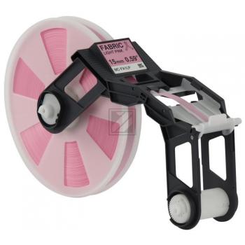 MCFA1LP BROTHER 15mm HELLPINK Tape Creator Textilband 15mmx310m