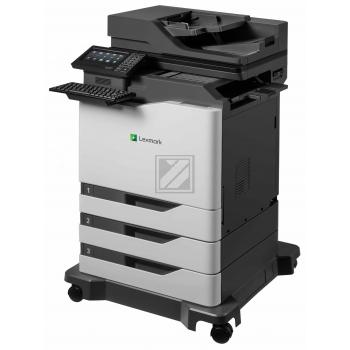 Lexmark XC 8155 DTE