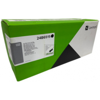Original Lexmark 24B6515 Toner Schwarz
