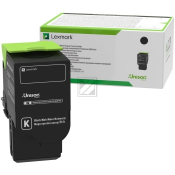 Lexmark Toner-Kit schwarz (24B6720)