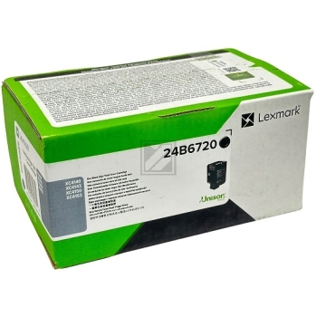 Lexmark Toner-Kit schwarz (24B6720)