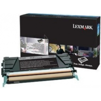 Original Lexmark 24B6326 Toner Schwarz