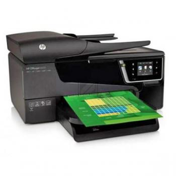 Hewlett Packard (HP) Officejet 6600 Premium E