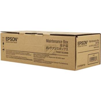 Original Epson C13T699700 / T6997 Resttintenbehälter