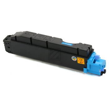 Original Utax 1T02NSCUT0 / PK-5012 C Toner Cyan