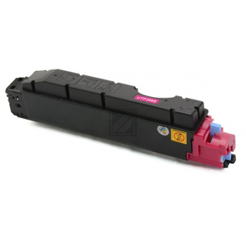 Original Utax 1T02NSBUT0 / PK-5012 M Toner Magenta