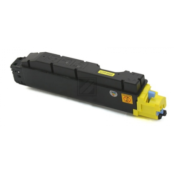 Original Utax 1T02NSAUT0 / PK-5012 Y Toner Gelb