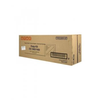 Original Utax 616510010 Toner-Kit Black