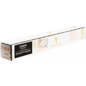 Original Utax 1T02NDAUT0 / CK-8514 Y Toner Gelb