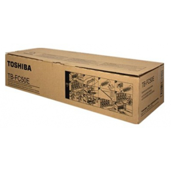 Original Toshiba 6AG00007695 / TB-FC 505 E Resttonerbehlter