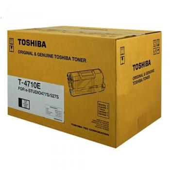 Original Toshiba 6A000001612 / T-4710 E Toner Schwarz