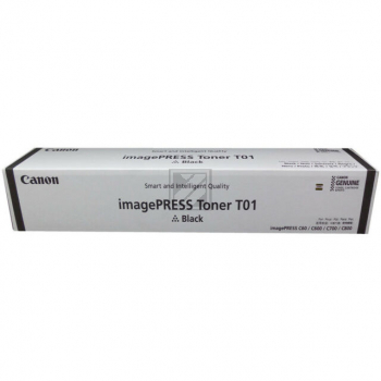 Original Canon 8066B001 / EPT01 Toner Schwarz