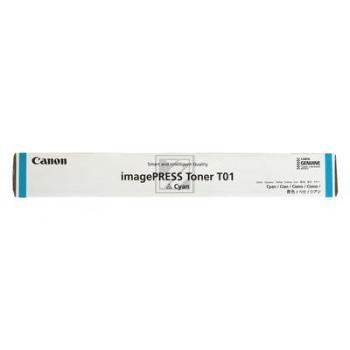 Original Canon 8067B001 / EPT01 Toner Cyan