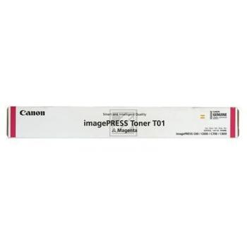 Original Canon 8068B001 / EPT01 Toner Magenta