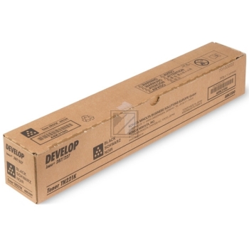 Develop Toner-Kit schwarz (A8K31D0, TN-221K)