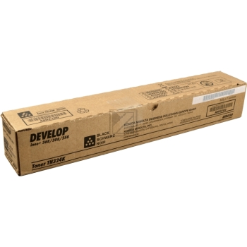 Develop Toner-Kit schwarz (A8DA1D0, TN-324K)