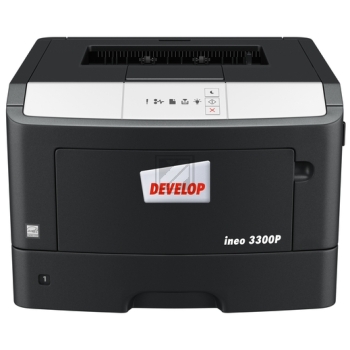 Develop Ineo 3300