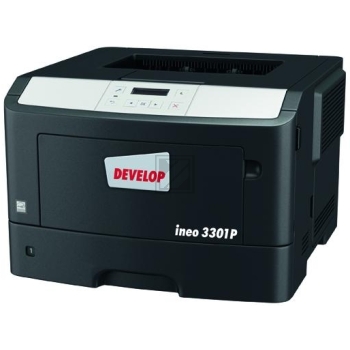 Develop Ineo 3301 P