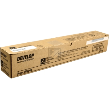 Develop Toner-Kit schwarz (A9E81D0, TN-514K)