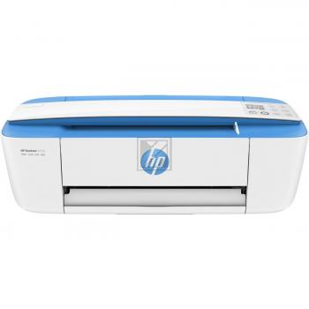 Hewlett Packard (HP) Deskjet 3755 (blue)