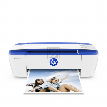 Hewlett Packard (HP) Deskjet 3722 (blue)