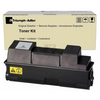 Original Triumph-Adler 44240 10115 Toner Schwarz