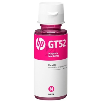 Original HP M0H55AE / GT52 Tinte Magenta