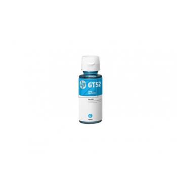 Original HP M0H54AE / GT52 Tinte Cyan