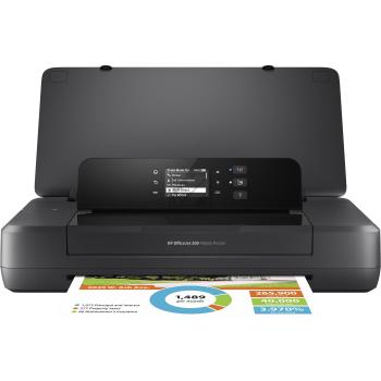 Hewlett Packard (HP) Officejet 200 Mobile