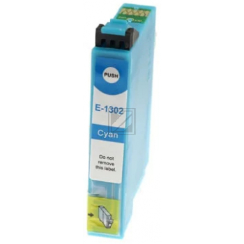 Original Epson C13T13024012 / T1302 Tinte Cyan