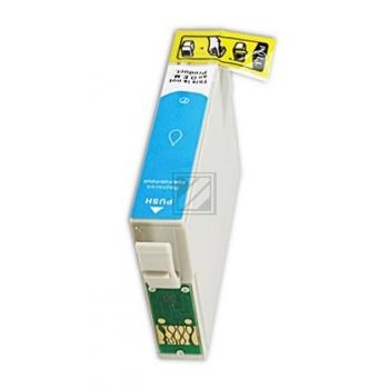 Original Epson C13T12824012 / T1282 Tinte Cyan