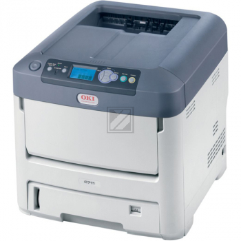 OKI C 711 DM Dicom Printer
